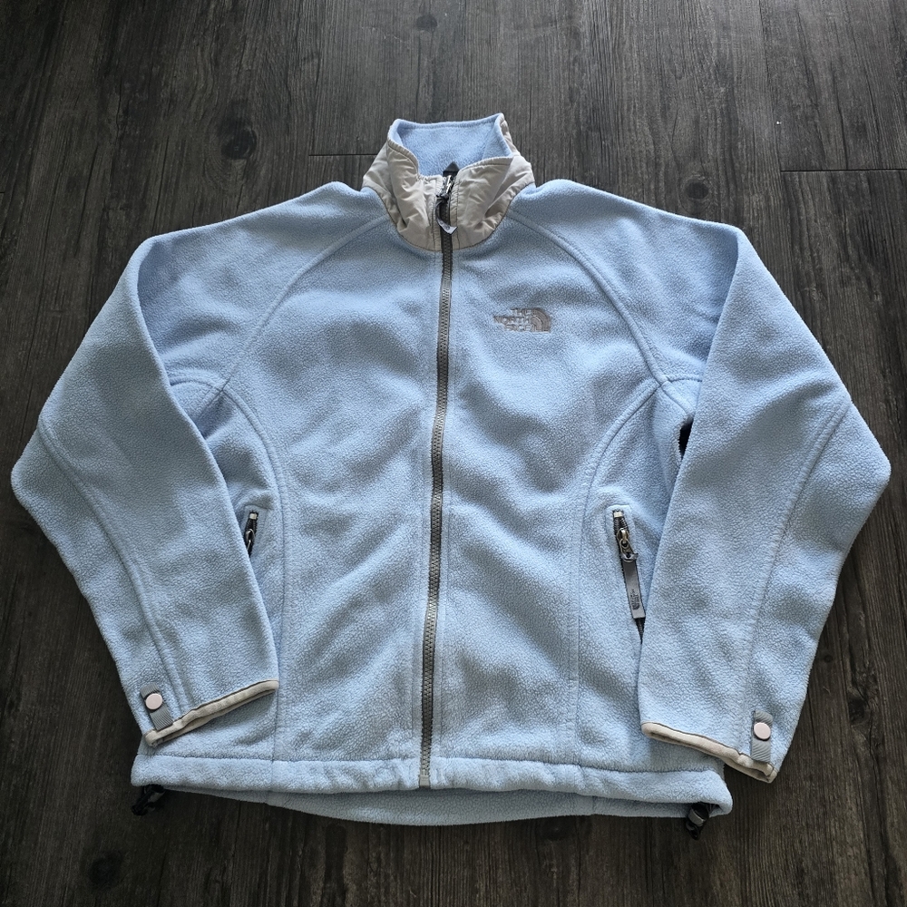 The North Face Fleece Zip Jacket